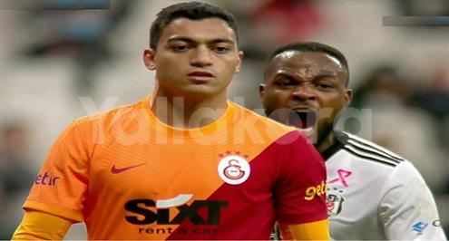 بسبب الإخلال بعقد مصطفى محمد.. الزمالك يجهز شكوى ضد جالاتا سراي